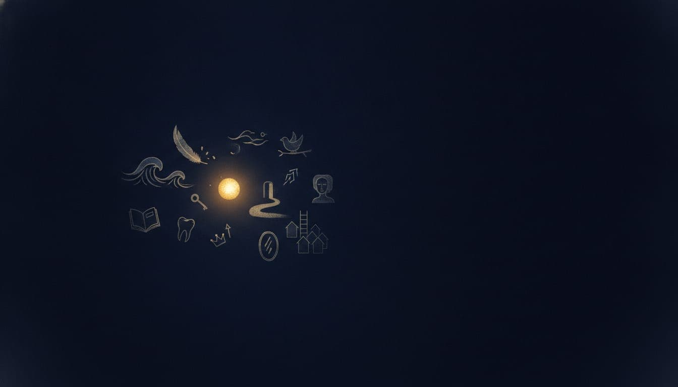 What Are the Top 10 Most Common Dreams? illustration