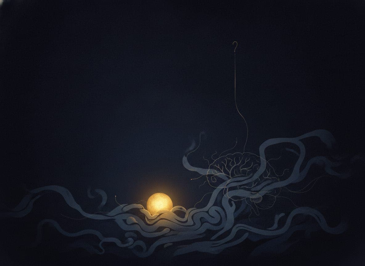 Do nightmares mean something psychologically? illustration