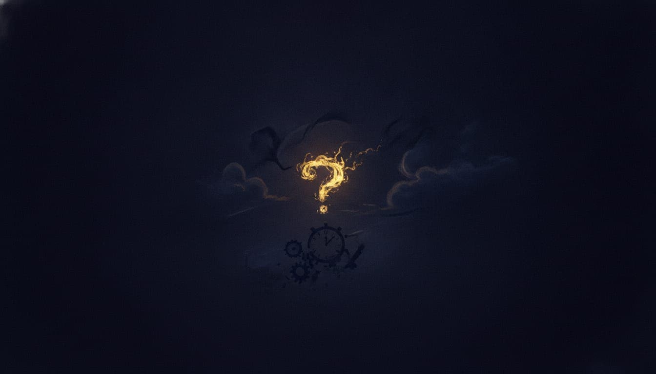 What causes nightmares in adults? illustration