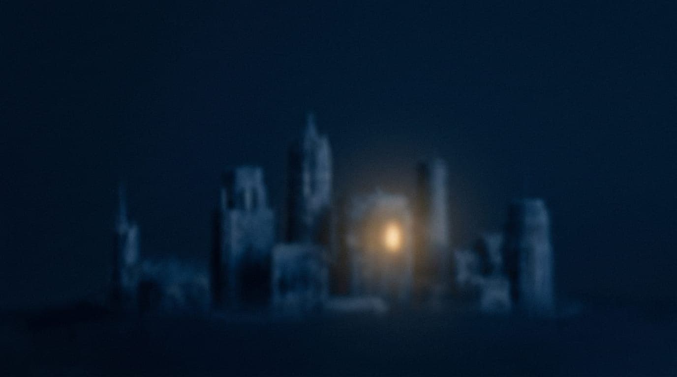 Dream About City: Meaning and Common Variations