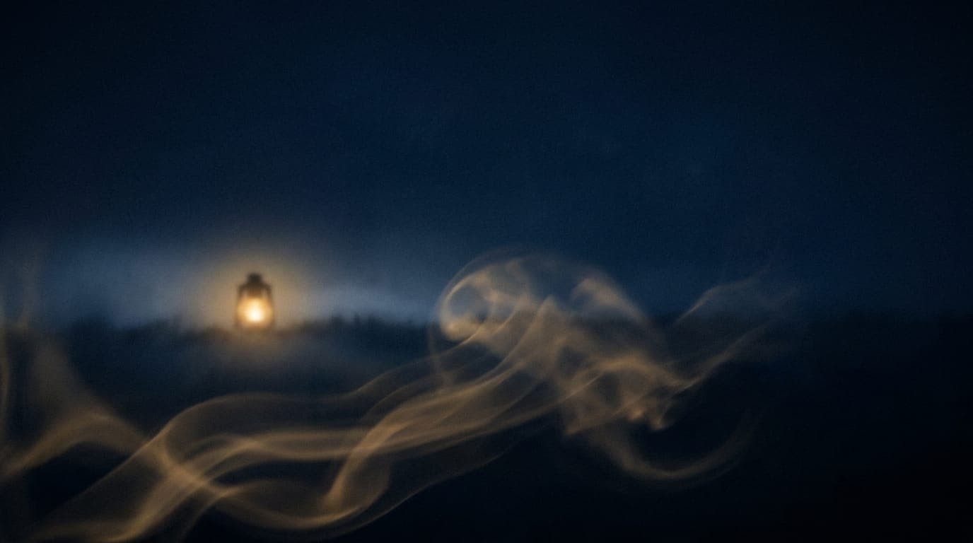 Dream About Ghosts: What It Means When Spirits Show Up in Your Sleep