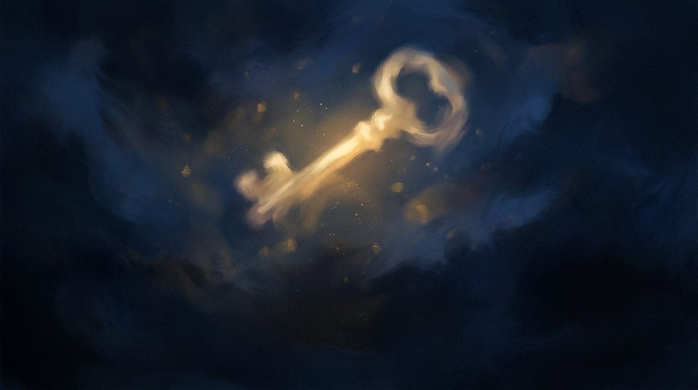 Dream About Key: Meaning and Common Variations